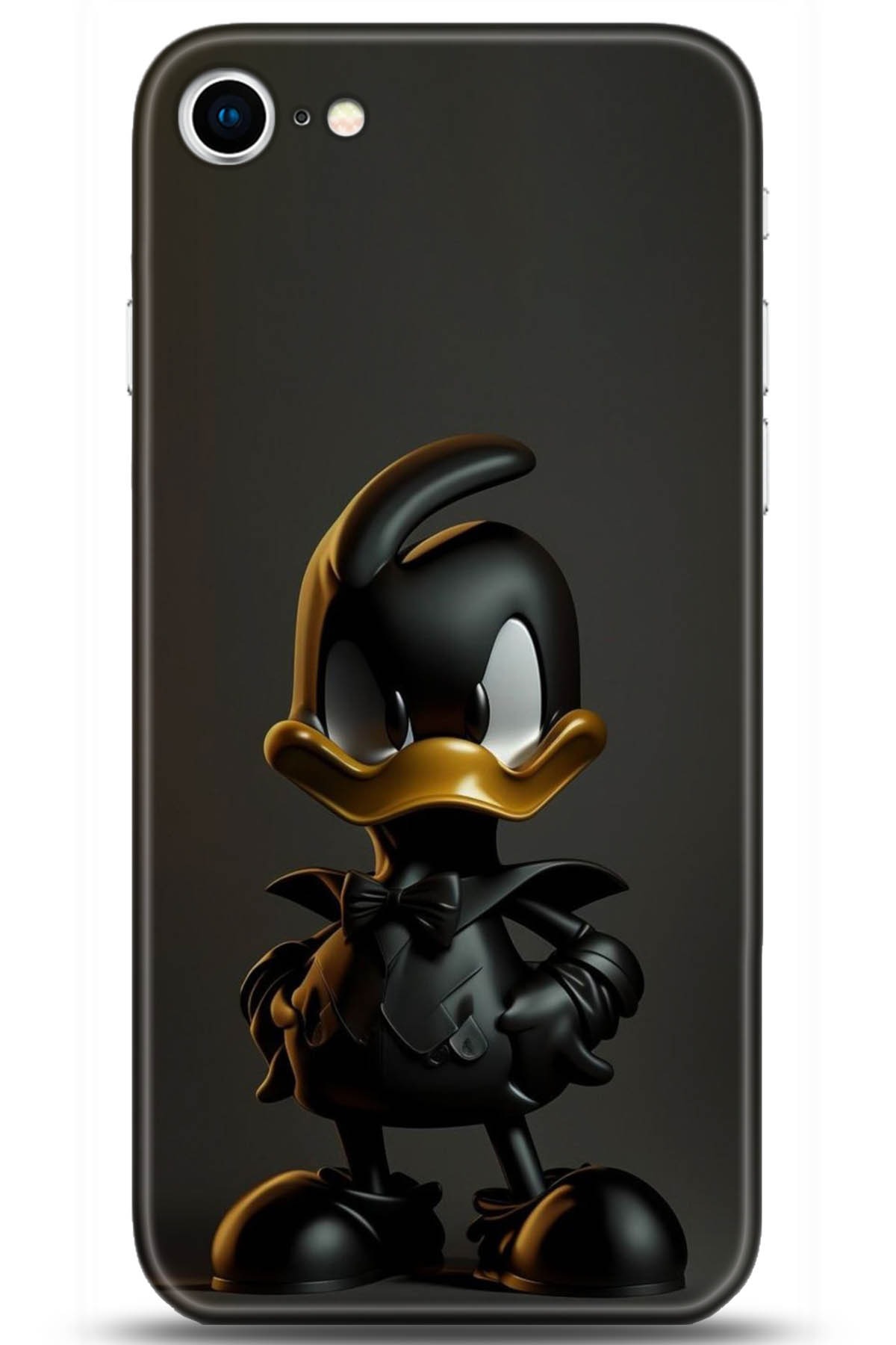 Apple iPhone 8 Uyumlu Kılıf HD Baskılı Kılıf - Followed Institution 5010