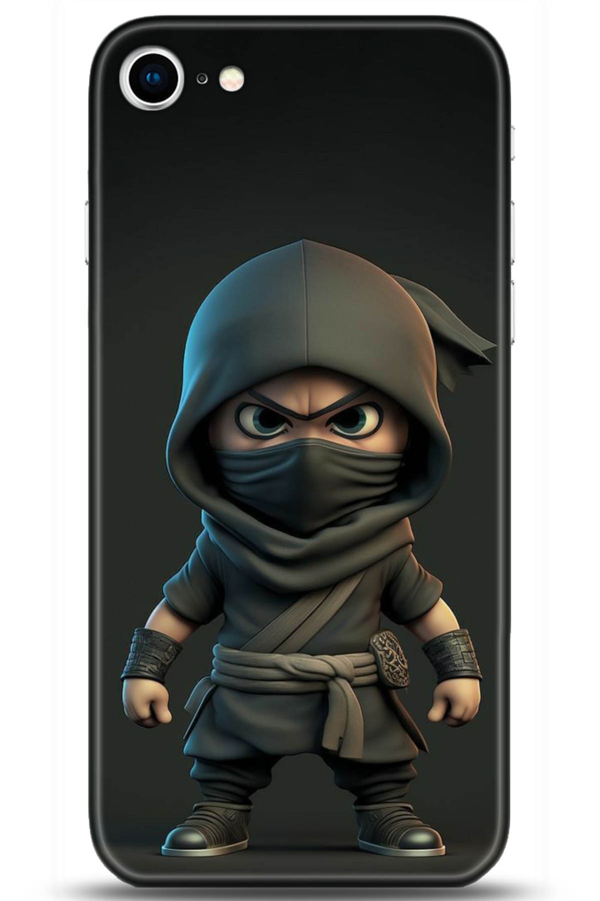 Apple iPhone 8 Uyumlu Kılıf HD Baskılı Kılıf - Followed Institution 5061