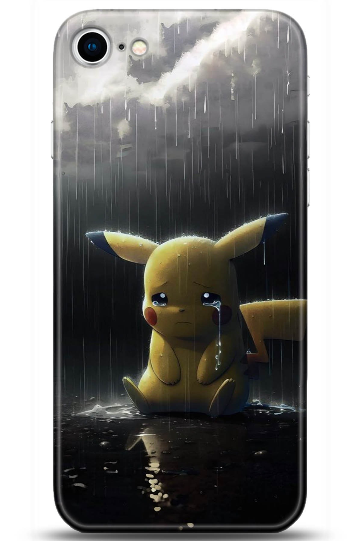 Apple iPhone 8 Uyumlu Kılıf HD Baskılı Kılıf - Followed Institution 5075