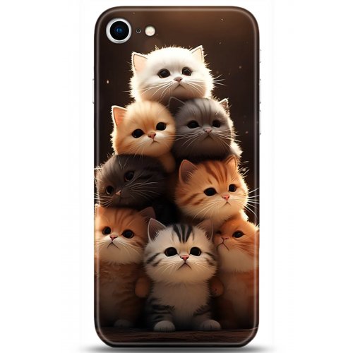 Uyumlu Kılıf HD Baskılı Kılıf - Followed Institution 5076