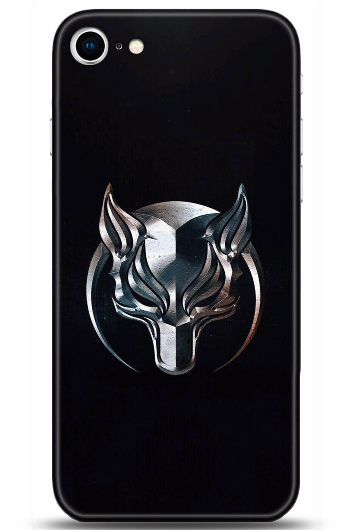 Apple iPhone 8 Uyumlu Kılıf HD Baskılı Kılıf - Followed Institution 5135