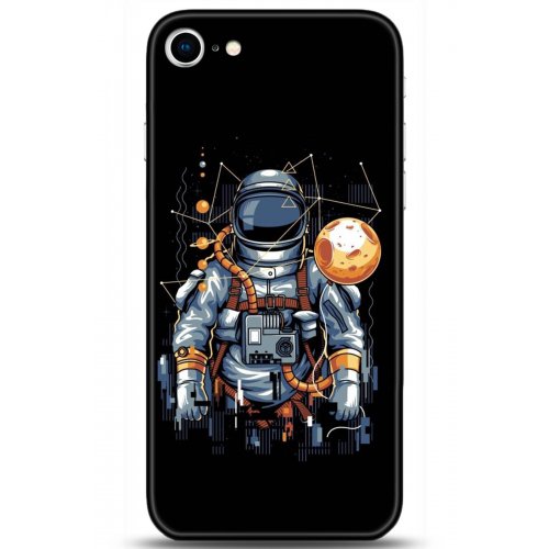 Uyumlu Kılıf HD Baskılı Kılıf - Followed Institution 5221