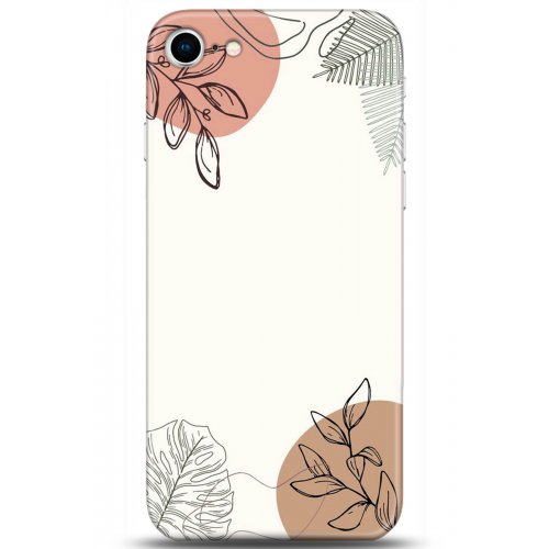 Uyumlu Kılıf HD Baskılı Kılıf - Followed Institution 5238