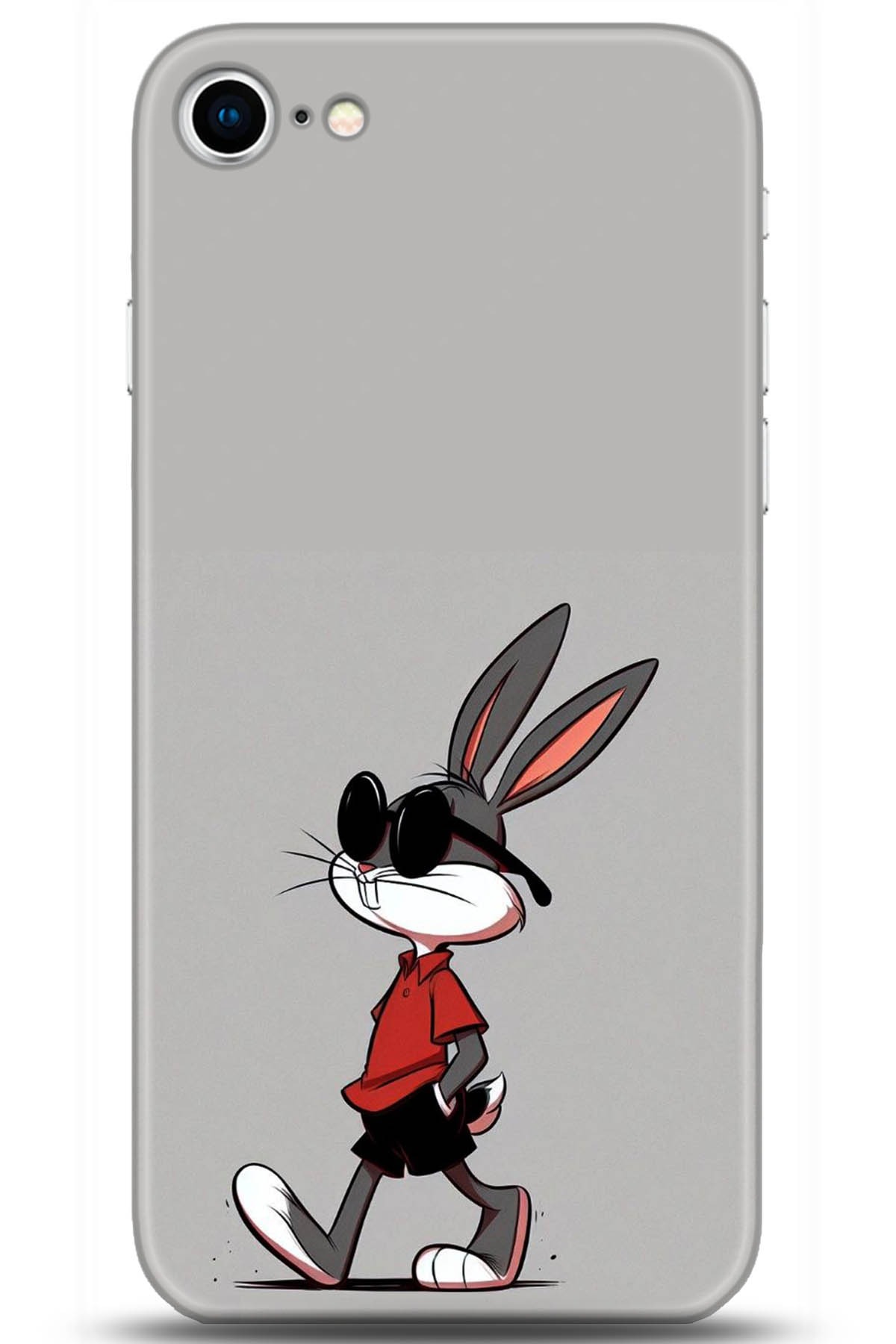 Apple iPhone 8 Uyumlu Kılıf HD Baskılı Kılıf - Followed Institution 5247