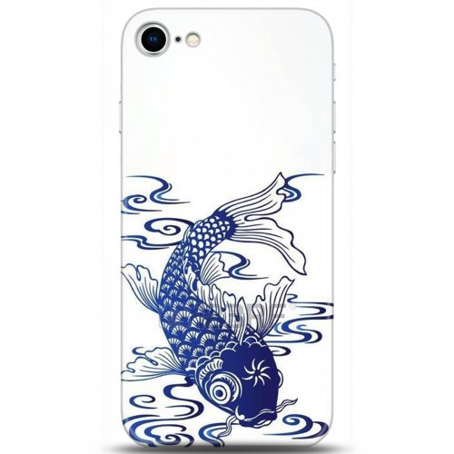 Uyumlu Kılıf HD Baskılı Kılıf - Followed Institution 5305