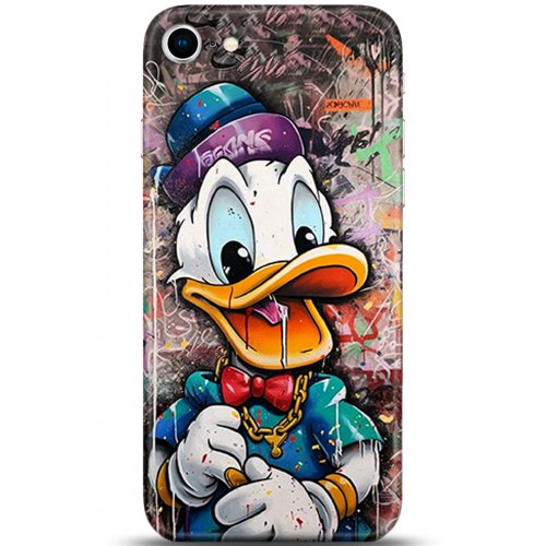 Uyumlu Kılıf HD Baskılı Kılıf - Followed Institution 5338