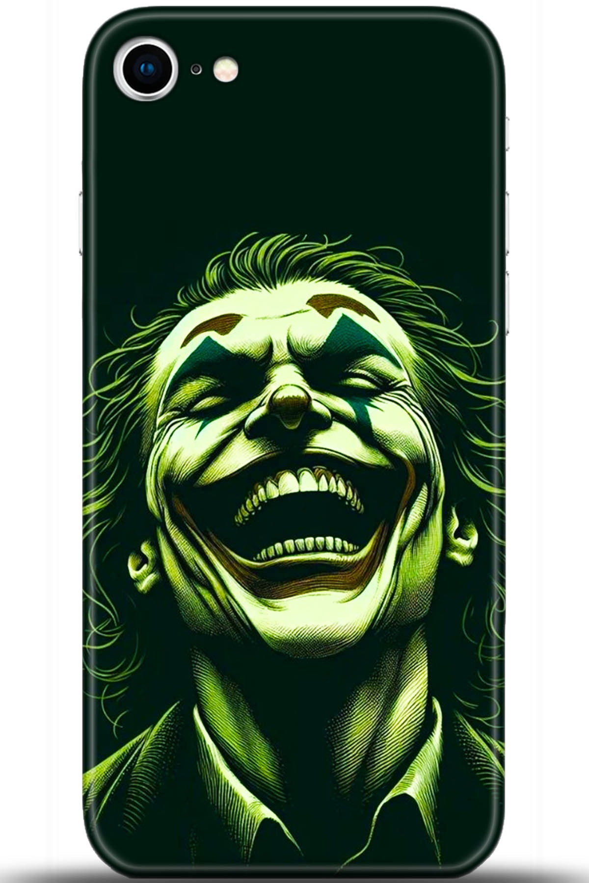 Apple iPhone 8 Uyumlu Kılıf HD Baskılı Kılıf - Followed Institution 5415