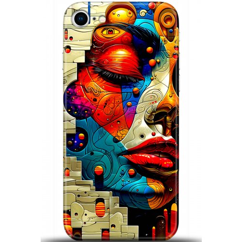 Uyumlu Kılıf HD Baskılı Kılıf - Followed Institution 5422