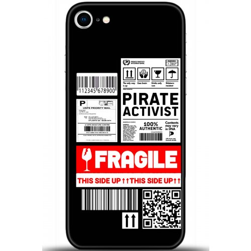 Uyumlu Kılıf HD Baskılı Kılıf - Followed Institution 5447