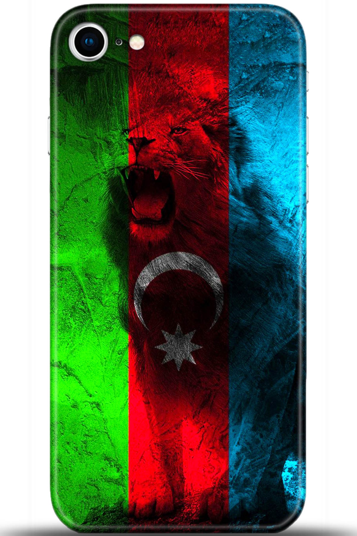 Apple iPhone 8 Uyumlu Kılıf HD Baskılı Kılıf - Followed Institution 5484