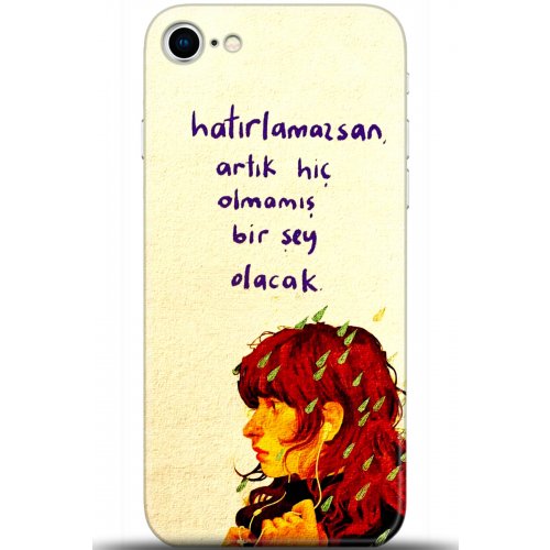 Uyumlu Kılıf HD Baskılı Kılıf - Followed Institution 5595