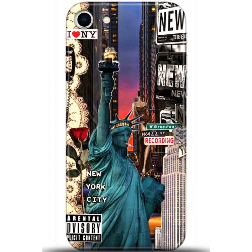 Uyumlu Kılıf HD Baskılı Kılıf - Followed Institution 5618