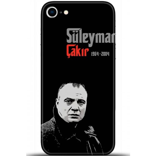 Uyumlu Kılıf HD Baskılı Kılıf - Followed Institution 5625