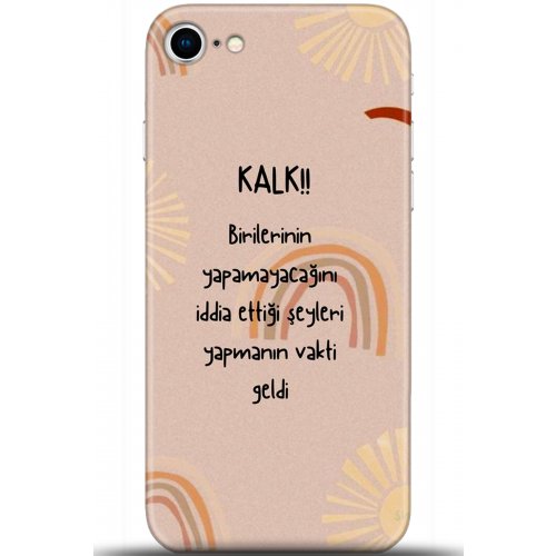 Uyumlu Kılıf HD Baskılı Kılıf - Followed Institution 5688