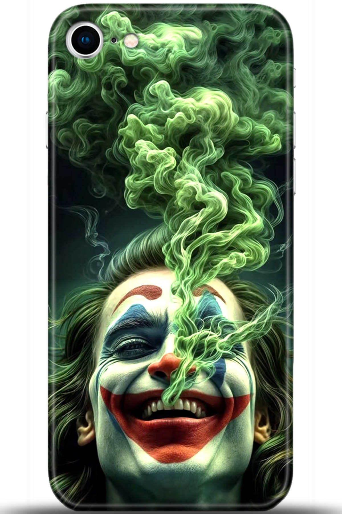 Apple iPhone 8 Uyumlu Kılıf HD Baskılı Kılıf - Followed Institution 5698