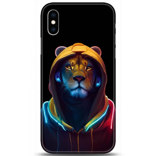 Uyumlu Kılıf HD Baskılı Kılıf - Followed Institution 5057