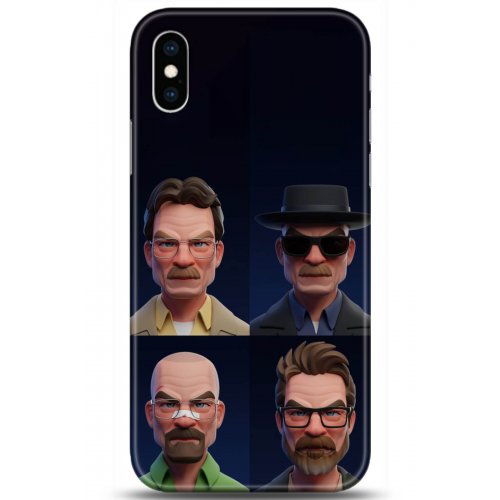 Uyumlu Kılıf HD Baskılı Kılıf - Followed Institution 5068