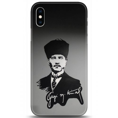 Uyumlu Kılıf HD Baskılı Kılıf - Followed Institution 5112