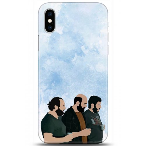 Uyumlu Kılıf HD Baskılı Kılıf - Followed Institution 5158