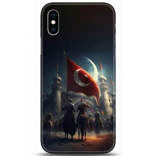 Uyumlu Kılıf HD Baskılı Kılıf - Followed Institution 5186