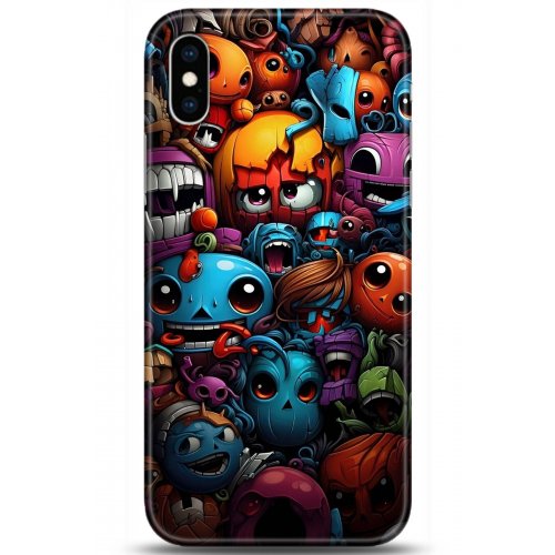 Uyumlu Kılıf HD Baskılı Kılıf - Followed Institution 5300