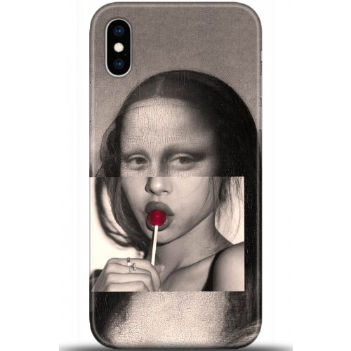 Uyumlu Kılıf HD Baskılı Kılıf - Followed Institution 5548