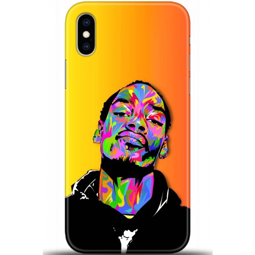 Uyumlu Kılıf HD Baskılı Kılıf - Followed Institution 5573