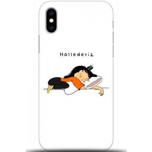 Uyumlu Kılıf HD Baskılı Kılıf - Followed Institution 5591