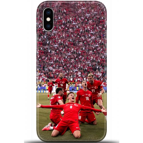 Uyumlu Kılıf HD Baskılı Kılıf - Followed Institution 5601