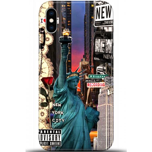 Uyumlu Kılıf HD Baskılı Kılıf - Followed Institution 5618