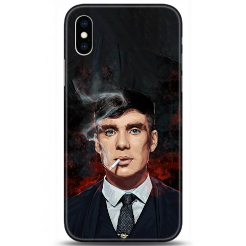 Uyumlu Kılıf HD Baskılı Kılıf - Followed Institution 5109