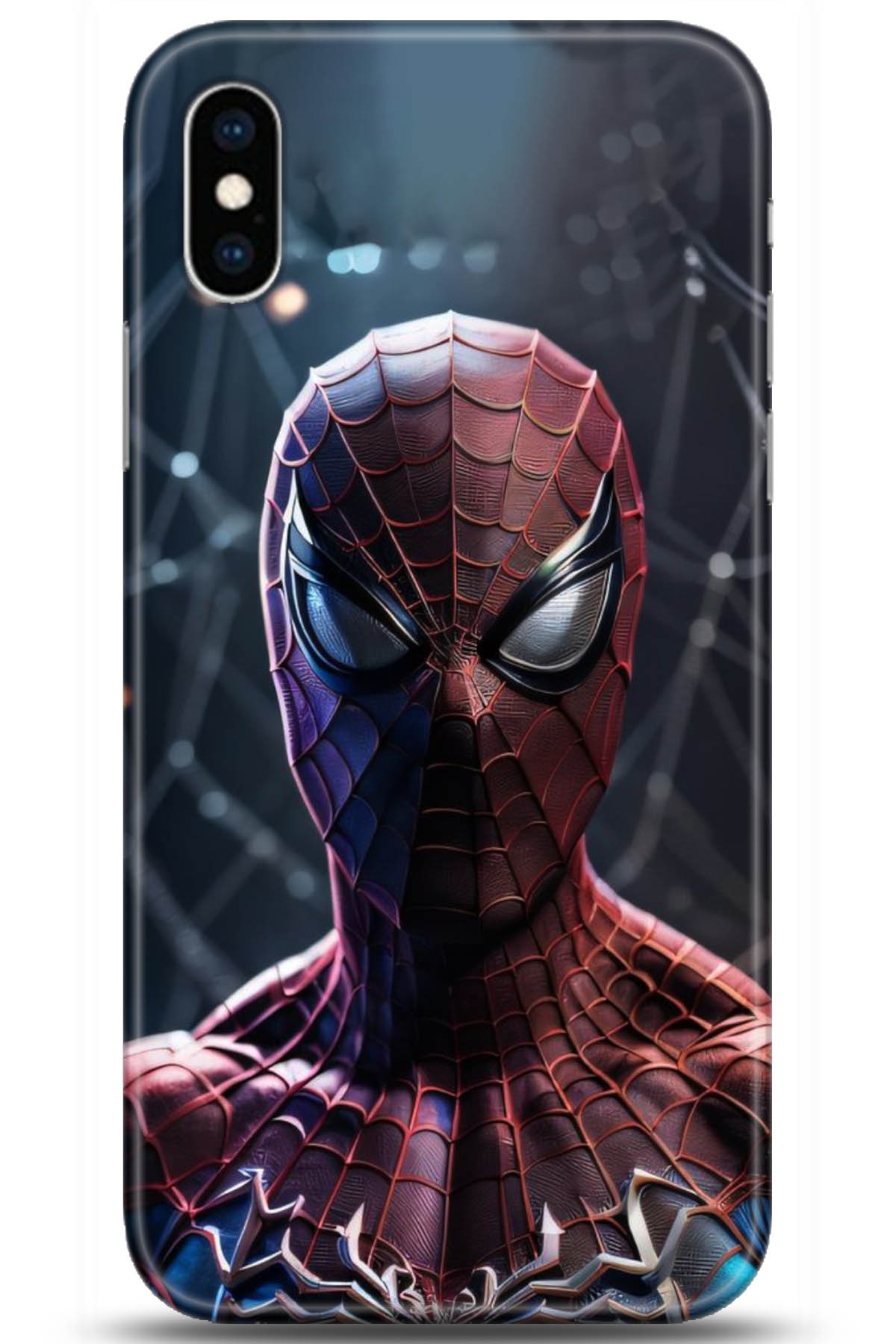 Apple iPhone XS Uyumlu Kılıf HD Baskılı Kılıf - Followed Institution 5144