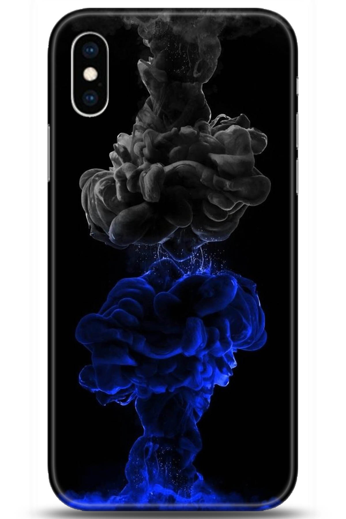 Apple iPhone XS Uyumlu Kılıf HD Baskılı Kılıf - Followed Institution 5240