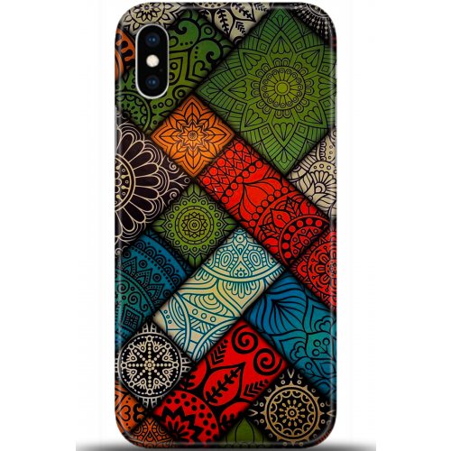 Uyumlu Kılıf HD Baskılı Kılıf - Followed Institution 5401