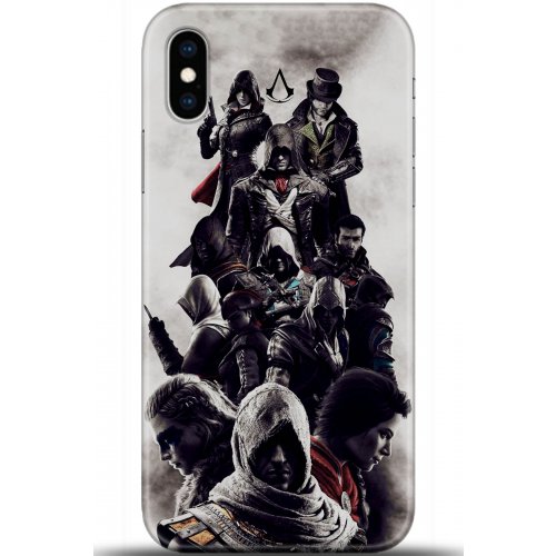 Uyumlu Kılıf HD Baskılı Kılıf - Followed Institution 5426