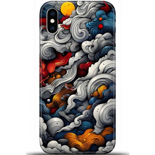 Uyumlu Kılıf HD Baskılı Kılıf - Followed Institution 5436