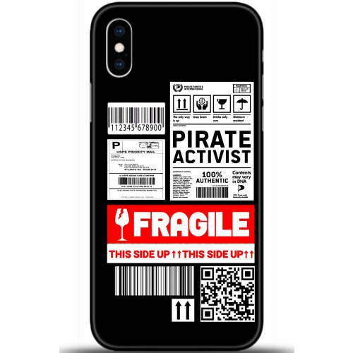 Uyumlu Kılıf HD Baskılı Kılıf - Followed Institution 5447