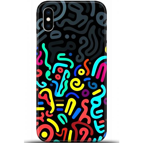 Uyumlu Kılıf HD Baskılı Kılıf - Followed Institution 5465