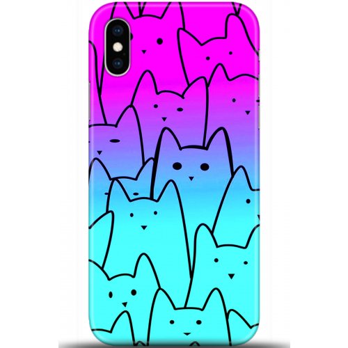 Uyumlu Kılıf HD Baskılı Kılıf - Followed Institution 5511