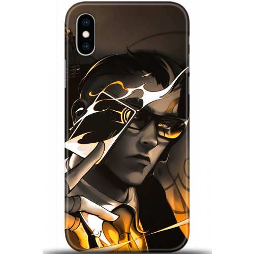 Uyumlu Kılıf HD Baskılı Kılıf - Followed Institution 5517