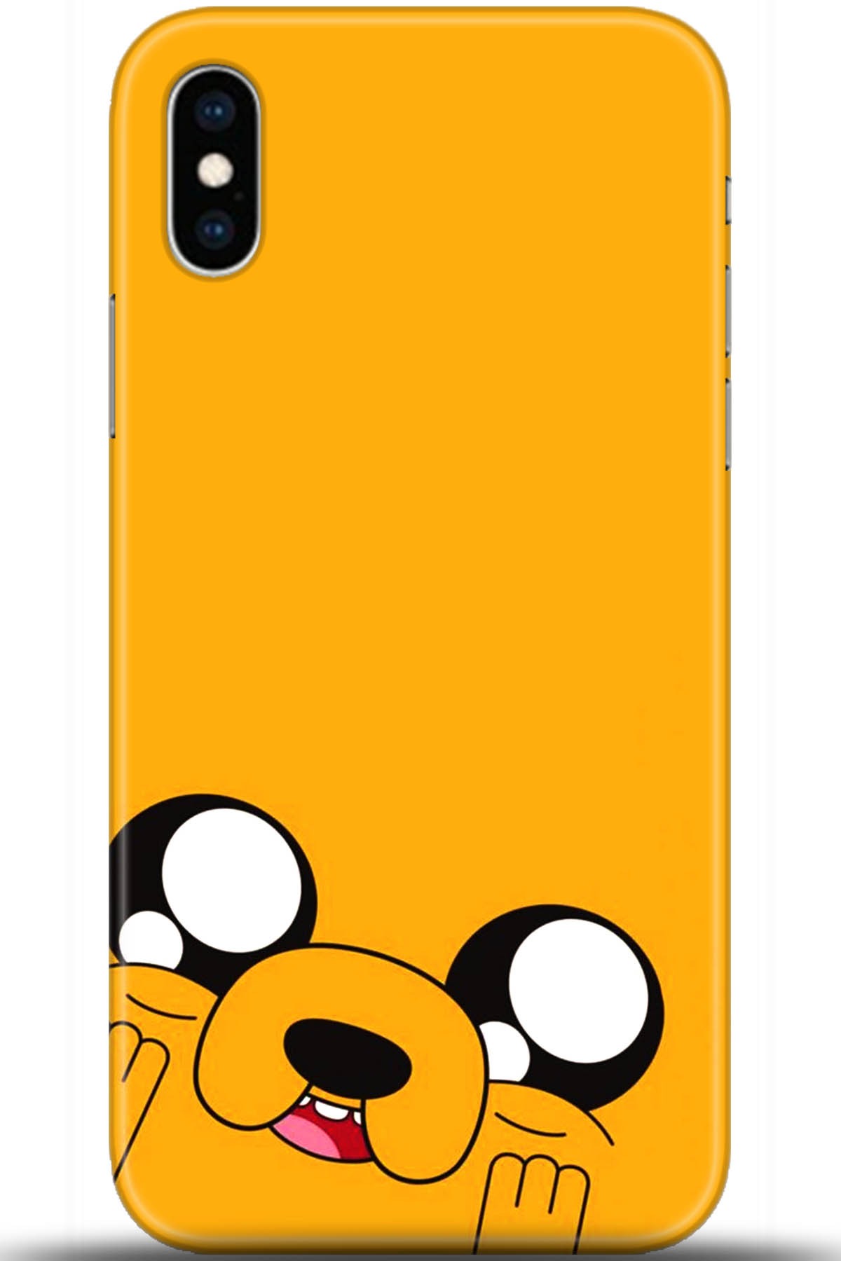 Apple iPhone XS Uyumlu Kılıf HD Baskılı Kılıf - Followed Institution 5531