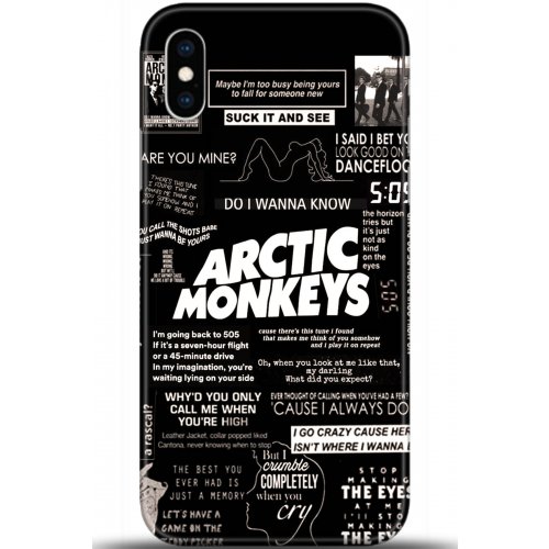 Uyumlu Kılıf HD Baskılı Kılıf - Followed Institution 5538