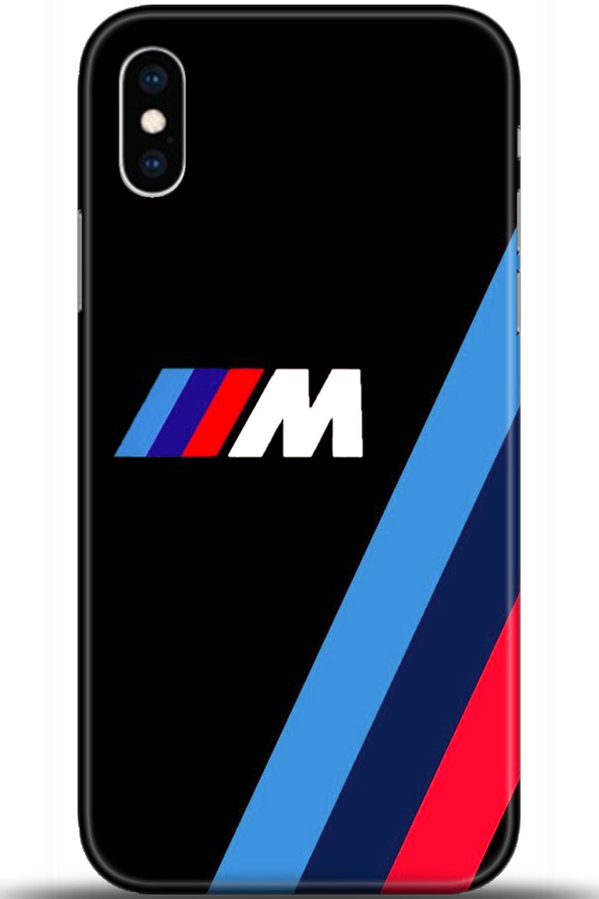 Apple iPhone XS Uyumlu Kılıf HD Baskılı Kılıf - Followed Institution 5616