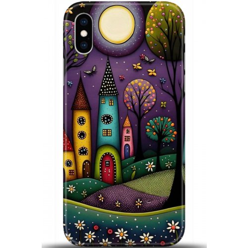 Uyumlu Kılıf HD Baskılı Kılıf - Followed Institution 5704