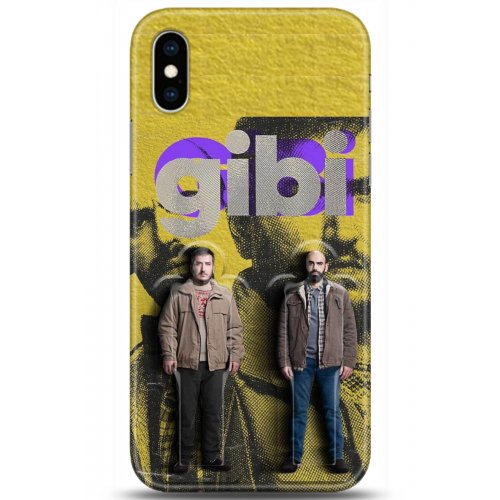 Uyumlu Kılıf HD Baskılı Kılıf - Followed Institution 5065