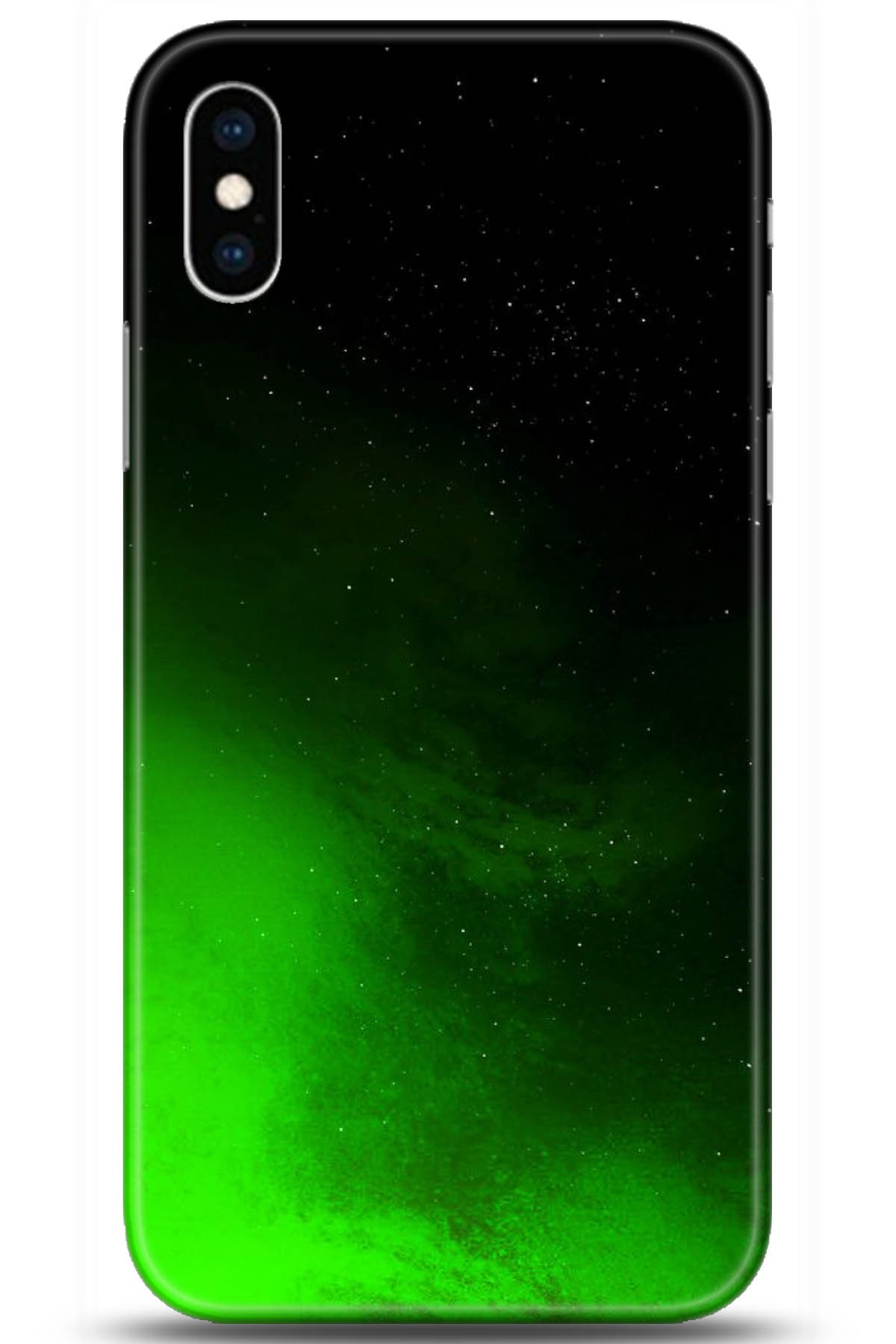 Apple iPhone XS Max Uyumlu Kılıf HD Baskılı Kılıf - Followed Institution 5146