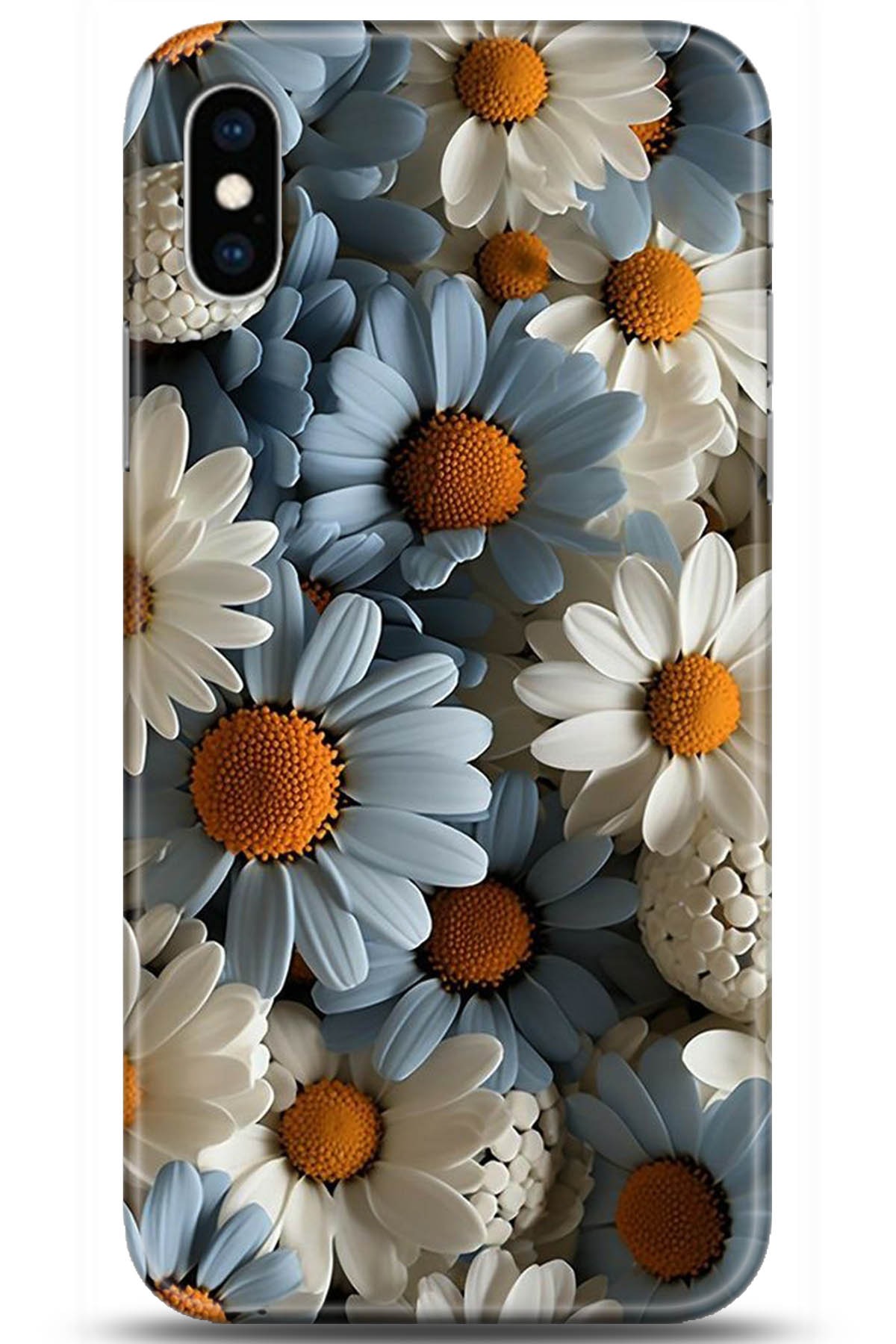 Apple iPhone XS Max Uyumlu Kılıf HD Baskılı Kılıf - Followed Institution 5208