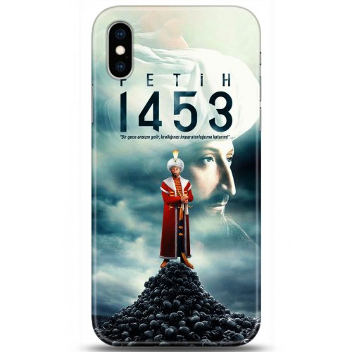 Uyumlu Kılıf HD Baskılı Kılıf - Followed Institution 5219