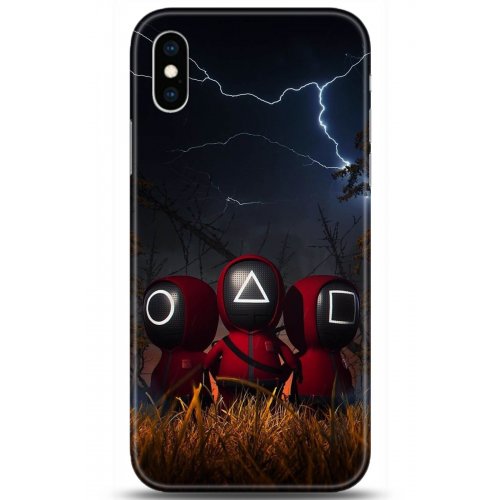 Uyumlu Kılıf HD Baskılı Kılıf - Followed Institution 5290