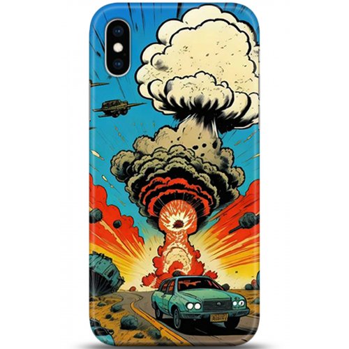 Uyumlu Kılıf HD Baskılı Kılıf - Followed Institution 5361